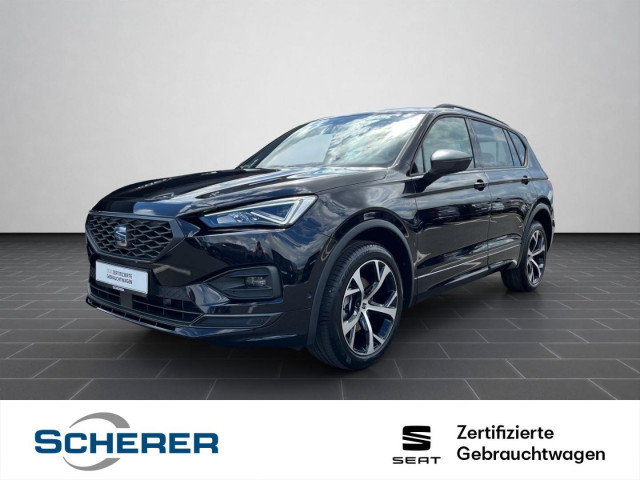 Seat Tarraco 2.0 TDI FR-lijn DSG