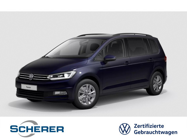 Volkswagen Touran DSG 2.0 TDI