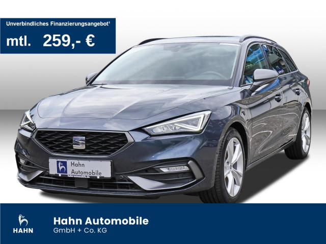 Seat Leon FR-lijn Sportstourer 1.5 eTSI DSG