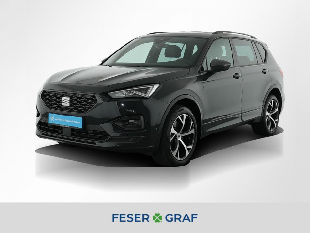 Seat Tarraco 2.0 TDI FR-lijn DSG