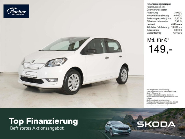 Skoda Citigo Ambition iV