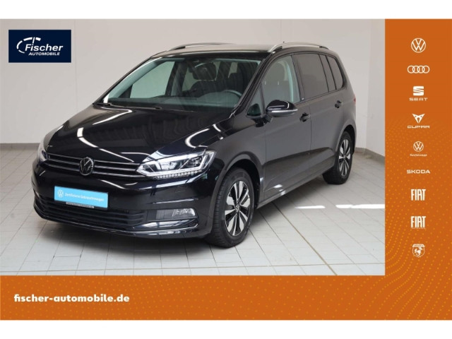 Volkswagen Touran 1.5 TSI