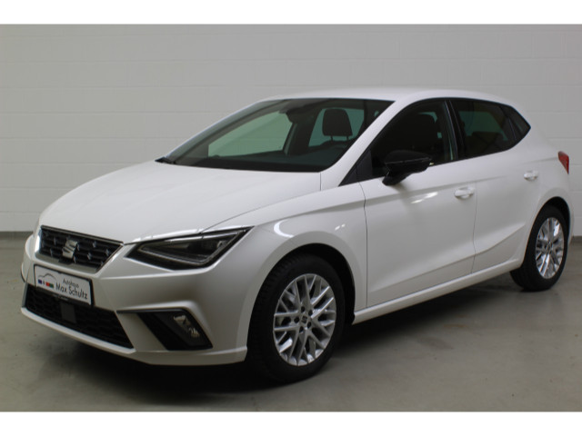 Seat Ibiza FR-lijn 1.0 TSI DSG