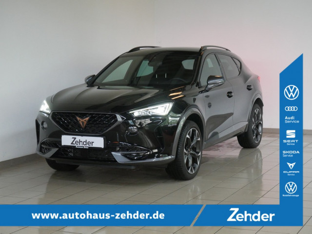 Cupra Formentor 1.5 TSI DSG