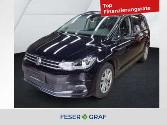 Volkswagen Touran Comfortline DSG 2.0 TDI