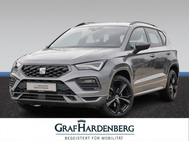 Seat Ateca 2.0 TDI FR-lijn DSG