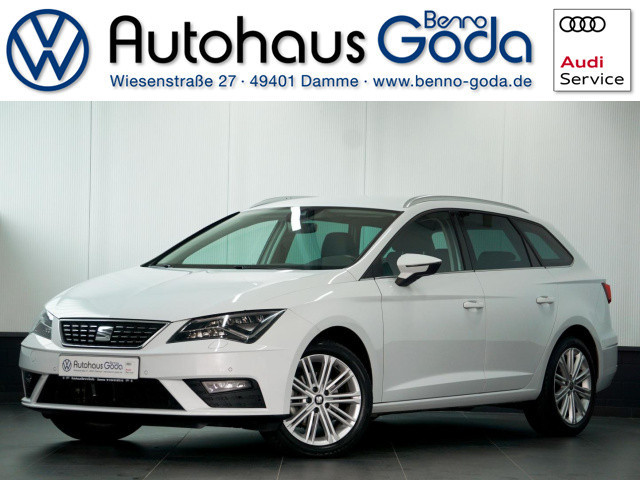 Seat Leon Xcellence 1.5 TSI Sportstourer