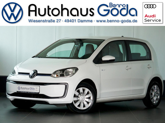 Volkswagen e-up! Move up!