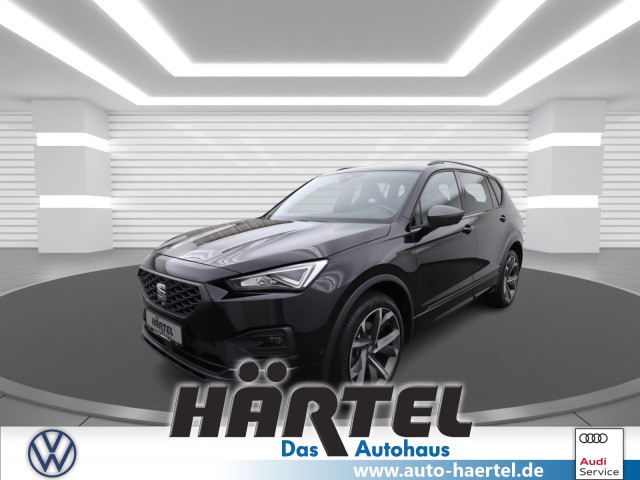 Seat Tarraco FR-lijn 4Drive DSG