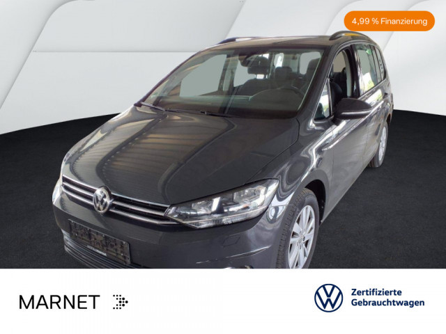 Volkswagen Touran Comfortline DSG 1.5 TSI