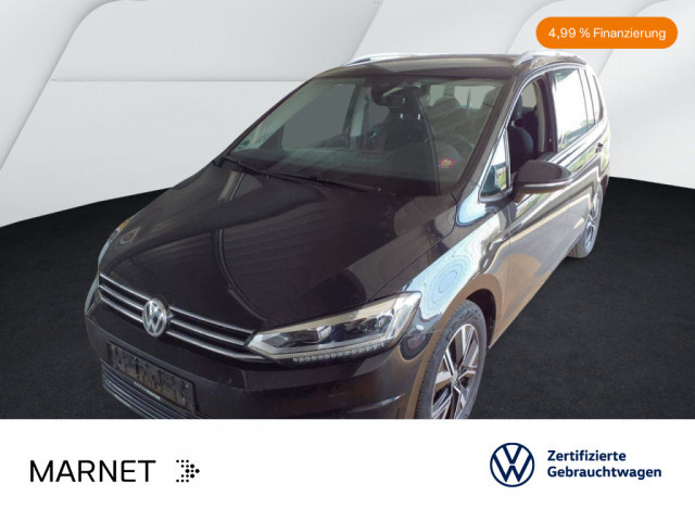 Volkswagen Touran Comfortline DSG 2.0 TDI