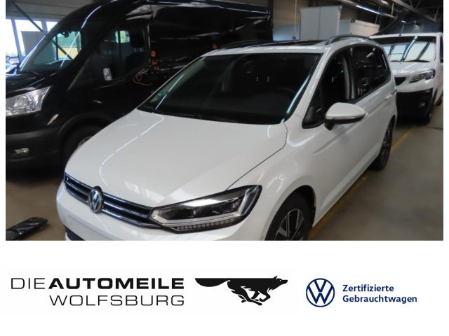 Volkswagen Touran Comfortline DSG 2.0 TDI