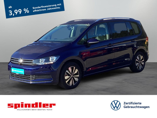 Volkswagen Touran 7-zitter