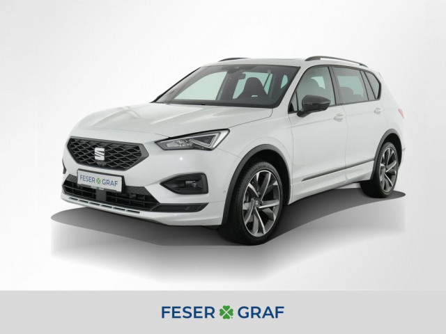 Seat Tarraco FR-lijn 2.0 TSI 4Drive DSG