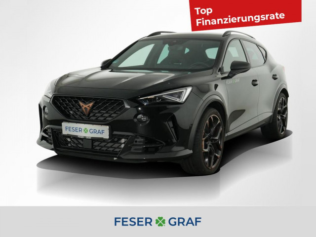 Cupra Formentor 4Drive VZ5 2.5 TSI DSG