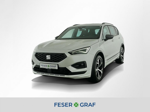 Seat Tarraco 2.0 TDI FR-lijn 4Drive DSG