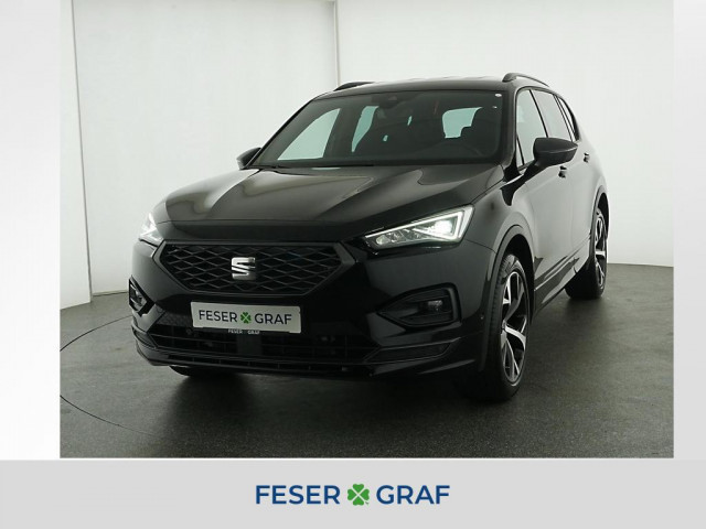 Seat Tarraco 2.0 TDI FR-lijn 4Drive DSG