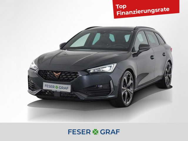 Cupra Leon Sportstourer 2.0 TSI DSG VZ