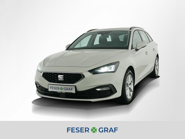 Seat Leon Style 2.0 TDI Sportstourer DSG