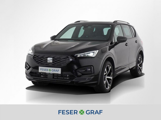 Seat Tarraco 2.0 TDI FR-lijn 4Drive DSG