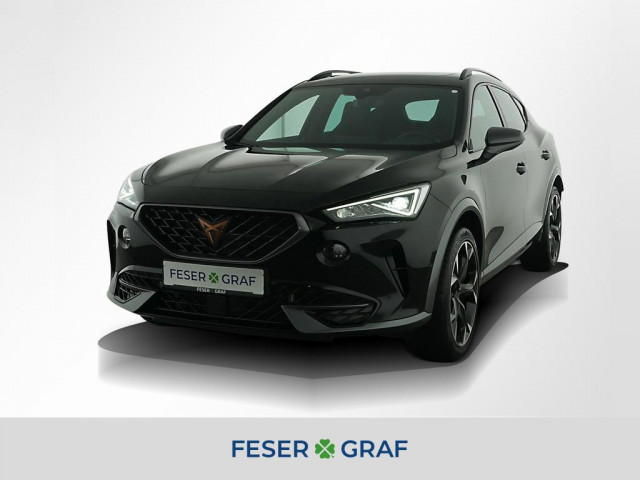 Cupra Formentor 2.0 TSI DSG VZ