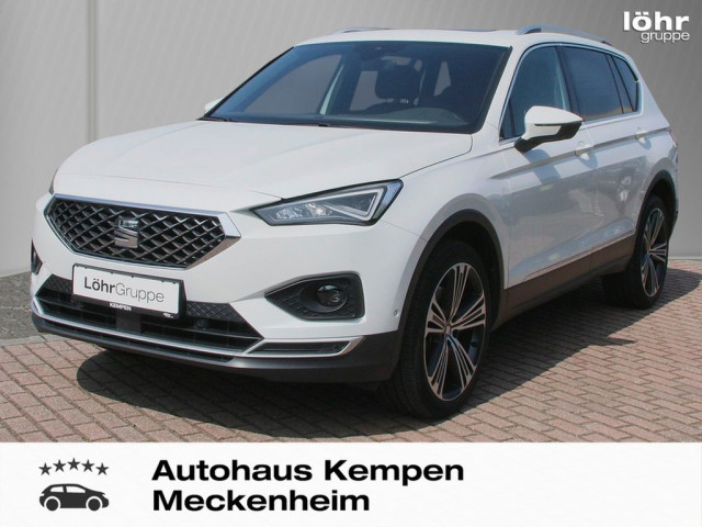 Seat Tarraco Xcellence 2.0 TSI 4Drive DSG