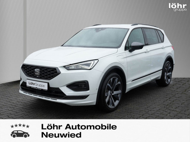 Seat Tarraco FR-lijn e-Hybrid DSG