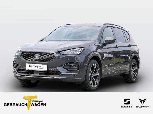 Seat Tarraco FR-lijn 1.5 TSI DSG