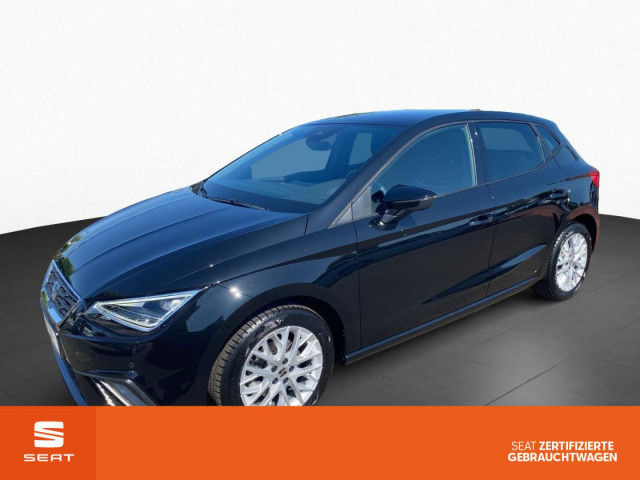 Seat Ibiza FR-lijn 1.0 TSI