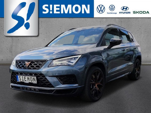 Cupra Ateca 4Drive 2.0 TSI DSG