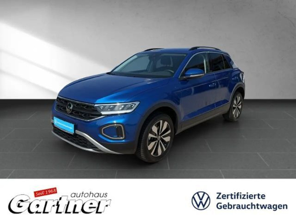 Volkswagen T-Roc DSG 1.5 TSI Move