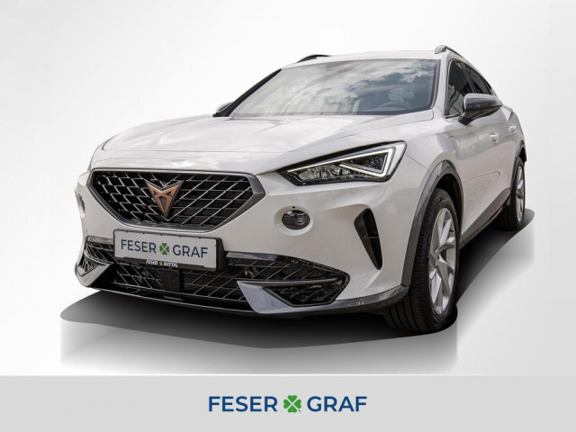 Cupra Formentor 1.4 e-Hybrid DSG