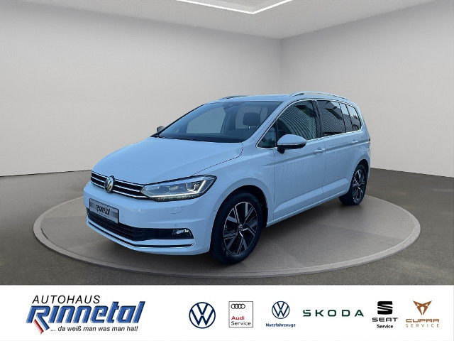 Volkswagen Touran 2.0 TDI