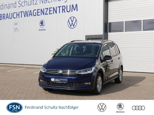 Volkswagen Touran DSG 2.0 TDI