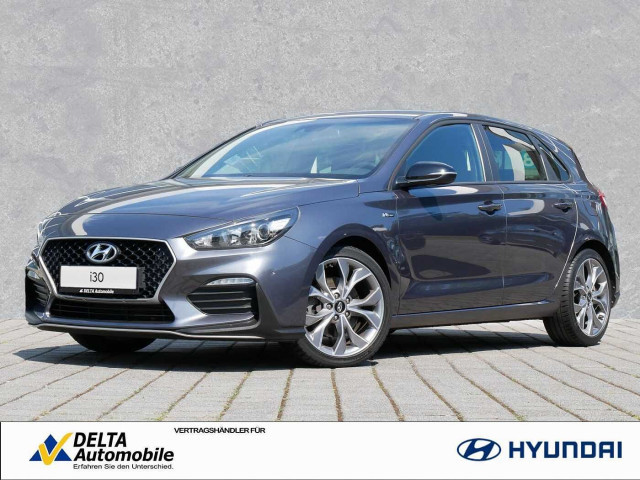 Hyundai i30 T-GDi N Line 1.4