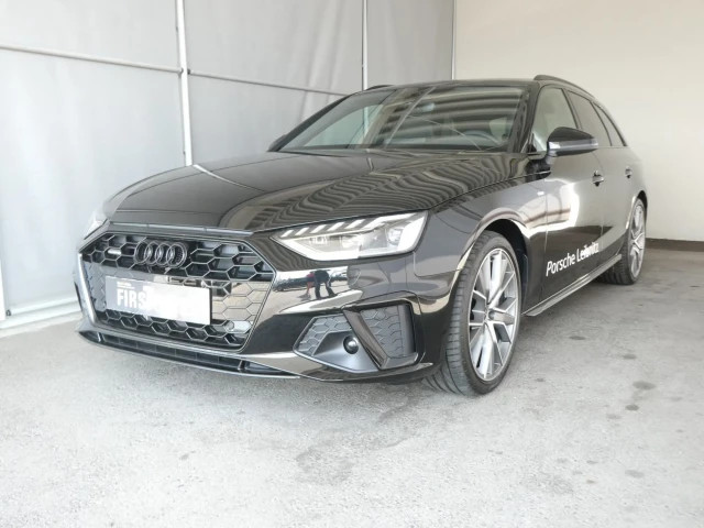 Audi A4 Avant Quattro S-Line 40 TDI