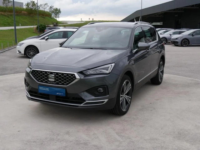 Seat Tarraco 2.0 TDI Xcellence 4Drive DSG