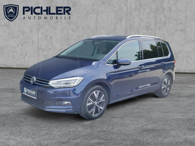 Volkswagen Touran Highline