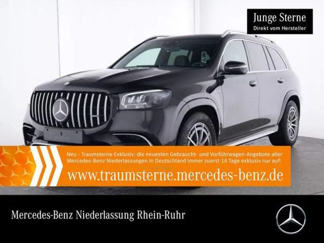 Mercedes-Benz GLS-Klasse GLS 63 AMG 4MATIC AMG