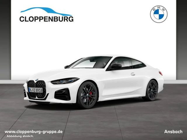 BMW 4 Serie 440 xDrive Coupé M440i