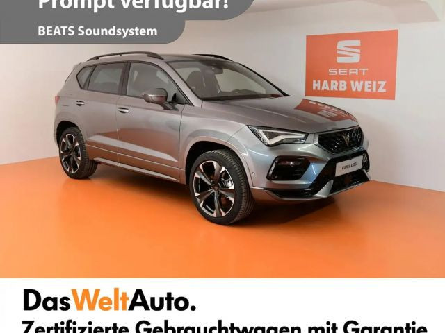 Cupra Ateca 4Drive 2.0 TSI DSG