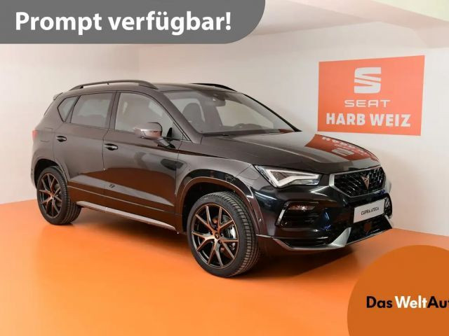 Cupra Ateca 4Drive 2.0 TSI DSG