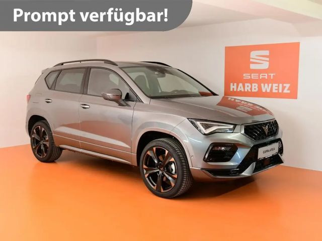 Cupra Ateca 4Drive 2.0 TSI DSG