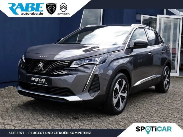 Peugeot 3008 BlueHDi GT-Line