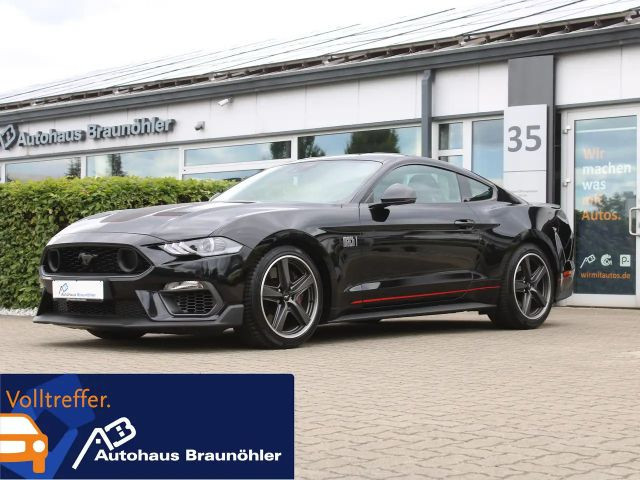 Ford Mustang Mach-E 5.0 Ti-VCT V8 Mach 1*Klappe*Recaro*Performance*