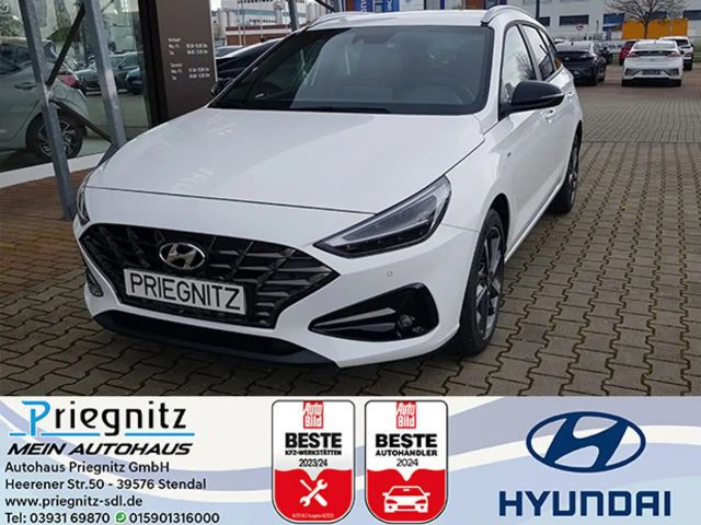 Hyundai i30 T-GDi Hybrid Advantage