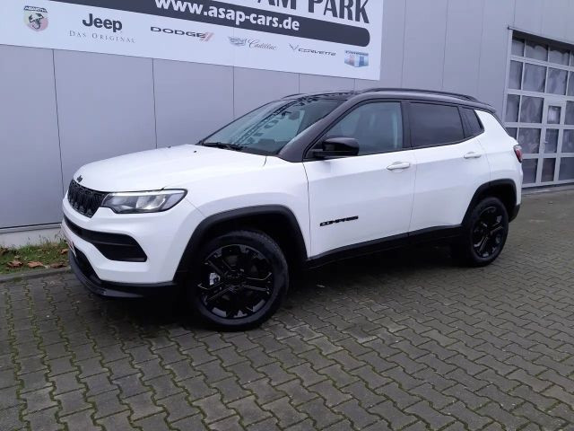 Jeep Compass Night Eagle