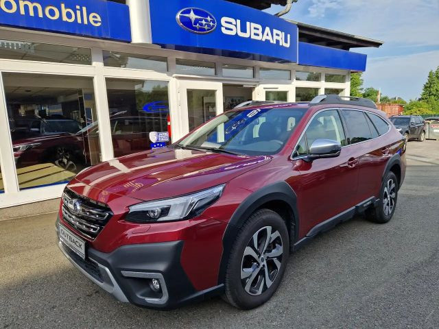 Subaru Outback Lineartronic Edition