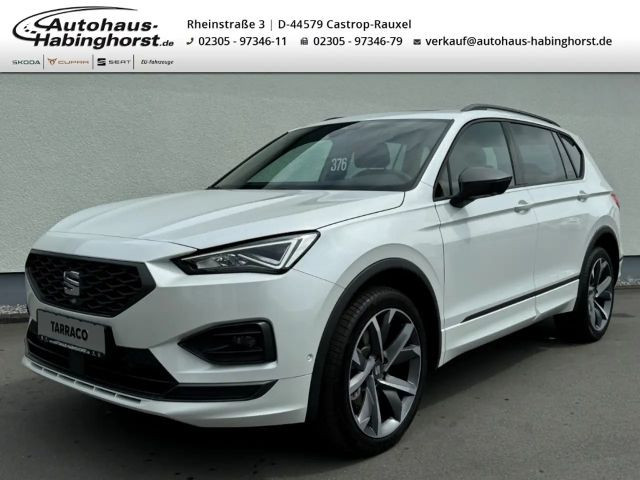 Seat Tarraco FR-lijn 2.0 TSI 4Drive DSG