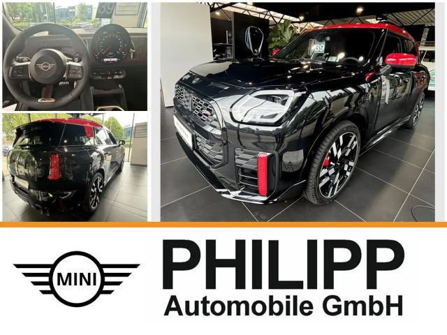 Mini John Cooper Works All4